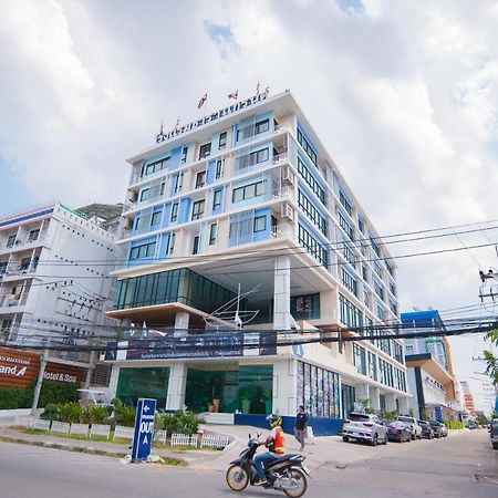 Taragrand Donmuang Airport Hotel Ban Rangsit Exterior foto